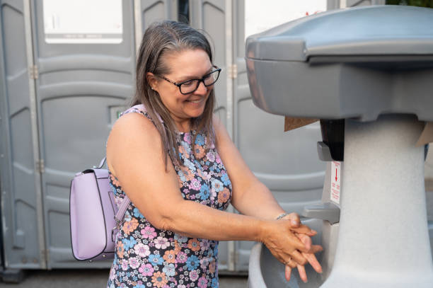 Portable restroom solutions in Cordes Lakes, AZ